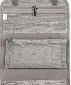 Trousse De Toilette Organisateur Cosmétique Imperméable Et Suspendable | Organisateur De Cosmetiques De Pour Femme Fille Maison Affaires Hôtel Vacances