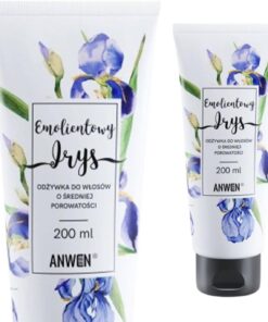 ANWEN conditionneur Emollient Iris porosité moyenne - 200ml