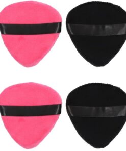 Healeved Kit De Maquillage Souple - 8 Démaquillants En Forme De - Blush Surligneur - Outil De Beauté À Usage Quotidien