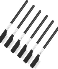 VALICLUD Lot De 6 Peignes À Cils En Métal Peigne Professionnel Pour Maquillage Des Cils Outil De Maquillage Des Sourcils En Métal