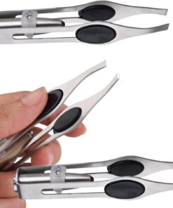 Pince à épiler sourcils,Épilateur en Acier Inoxydable pour Sourcils | Cils et Poils du Visage - Coupe-cils et outil de soin des sourcils - Pour grand-mère, mère, épouse, petite amie, fille