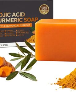 Face Cleanser Soap, Body Wash Bar, Gentle Hydrating Cleanser, Nourishing Refreshing Formula 100g Size Moisturizing Skin Care Daily Bath Facial Use for Mom Wife Daughter Girlfriend Family Friends