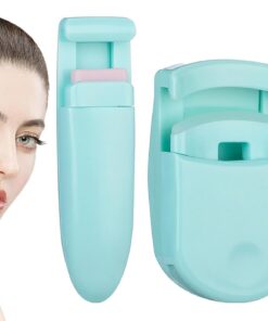 Recourbe-Cils De Outil De Lift Anti-Pincement Compact Mini Portable | Recourbe-Cils Effet Naturel Pour Femmes Garçons Filles Adolescents Outil De Beauté Portable
