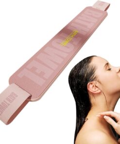 Body Scrubber for Women, Double-Sided Scrub Cloth, Shower Towel, Deep Skin | Cleaning Cloth, Double-Sided Back Deep Cleaning Body Scrubber for Deep Skin Cleaning