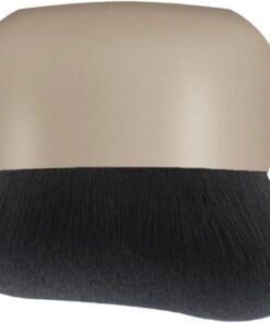 Pinceau applicateur de bronzage extra large antidérapant avec poignées pour crème liquide bronzante outil de mélange professionnel pour autobronzant Kabukis