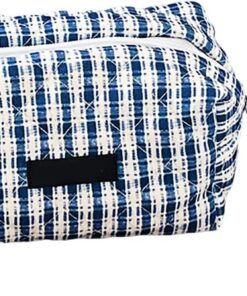 de Maquillage étanche spacieux à la Mode, étui d ' Accessoires de Voyage en Polyester, Organisateur de Toilette, planificateur de cosmétiques Portable