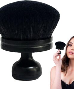 Pinceau De Corps Accessoires Applicateur Et Crème Solaire | Brosse Mélangeuse Corps Application Crème Solaire Dos Jambes