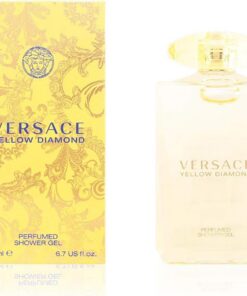 Versace Yellow Diamond Gel de Douche