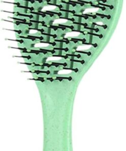 Brosse à cheveux pour homme Coiffage, Toilettage, Peigne, Démêloir, | Brosses Plates Massantes Cuir Chevelu Pour Maison Vacances Hôtel Dortoir Vie Quotidienne Soins Capillaires