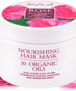 Biofresh cosmetics Rose of Bulgaria Masque capillaire