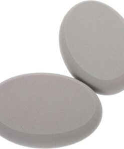 Healeved 10pièces Fixatrice Éponge Maquillage Puff Utilisation Sèche Et Humide Applicateur De Fond De Teint Outil Pratique Pour Maquillage Parfait