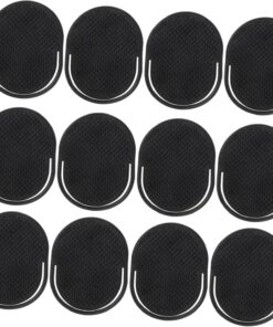 Healeved Ensemble De 12 Peignes Pour Cuir Chevelu Pour Hommes Brosse De Massage Capillaire Et Brosse À Paume Pour Soins Capillaires