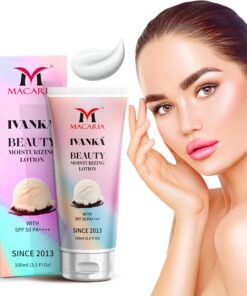Ivanka Beauty Beach Body Lotion For after Bath for women