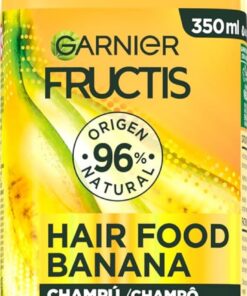 Fructis Ch H.Food 350Ml Banana
