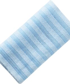 Body Scrubber, Back Wash Cloth, Cleaning Tool, High Friction Texture | Design, Integrated Quick Dry Mesh Tech, Premium Hardware, Long Reaching Model For Home Dormitory Trip Shower Daily