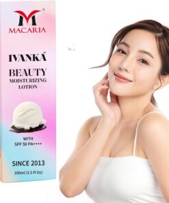 Ivanka Beauty Beach Body Lotion For after Bath