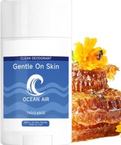 Underarm Odor Control, Body Scent Cream, Balm, 75g Long Lasting Gentle Formula for Travel Care Beauty Summer Bath Women Men Daily Freshness Skin Care Use Effective