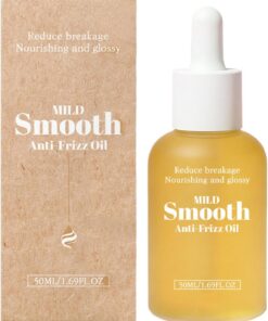 Huile De Soin Capillaire Soin Anti-Casse Et Anti-Sécheresse À Absorption | Huile Hydratante Pour Cheveux Secs Pour Appartement Maison Dortoir Hôtel Femmes Mères Filles