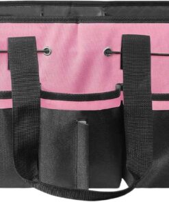 Sacs De Nettoyage Pour Aide Ménagère Organisateur Rangement D'Outils | Rangement Fournitures Ménage Portable, Organisateur, Outils pour Cuisine, Douche, Voiture, Dortoir, Camp