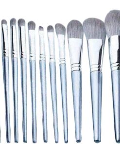Ensemble de Pinceaux de Kit d'Applicateurs de Beauté | Pinceaux Beauté pour Maison Salon Routine Quotidienne Entraînement