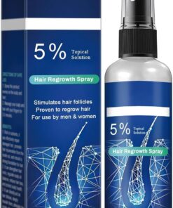 Spray de Soin Capillaire Brume Quotidienne Aux Extraits Végétaux | Spray Volumateur Cheveux Clairsemés pour Maison Hôtel Appartement Femmes Adultes