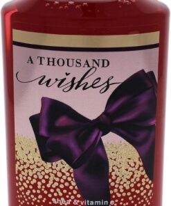 Bath and Body Works A Thousand Wishes For Women Gel douche 10 oz