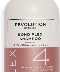 Revolution Haircare London, Plex 4 Bond Plex Shampoo, 250ml
