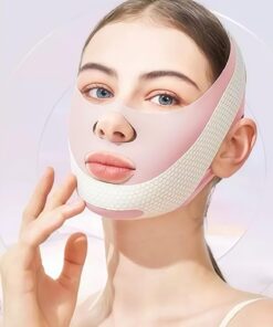 Outil de levage du visage réglable pour la maison, le voyage, accessoire de beauté amincissant