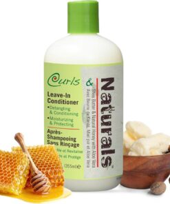 Curls & Naturals Curl & Naturals Après-shampoing sans rinçage 350 ml