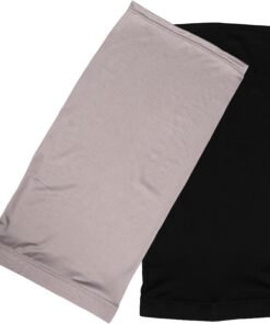 Angoily 2pcs Bonnet de Nuit pour Soins Capillaires Dreadlocks et Tresses, Design Ouvert, Tissu Respirant, Extensible, pour Femmes, Routine Nocturne la Maison