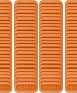 100 pièces plateau de de colle à cils accessoires de palettes en Silicone pour maquilleurs et accessoires d ' extension de cils fournitures de salon de beauté