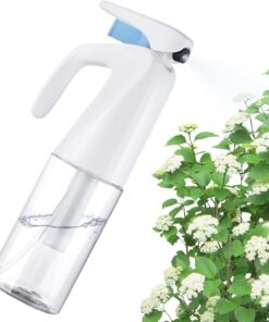 Mister portable pour cheveux haute pression | Flacon nébuliseur étanche | tailles 200 ml/300 ml | Parfait pour les accessoires de coiffure, les salons et les soins des , résistant à la