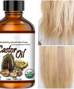 Huile Capillaire Légère Solution Apaisante pour Cuir Chevelu 118 ml | Huile de soin du cuir chevelu pour Domicile Salon Femme Homme