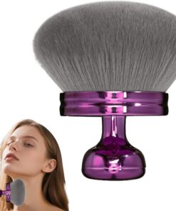Pinceau Corps Bronzant Outil Beauté Jambes Dos Visage Couverture Cicatrice | Brosse Corps Extra Large Accessoire Santé Beauté Femmes Mains Pieds Vacances Plage
