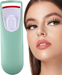 Recourbe-Cils Chauffant Électrique Outil De Bouclage À Contrôle Intelligent | Recourbe-Cils Chauffant Pour Femmes Pour Le , La Beauté, Les Voyages, Les Femmes Et
