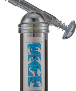 Astro 101 Mini Grease Gun with Needle Nozzle