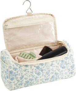 Trousse De pour Outils Coiffants avec Organisateur Matelassé À Crochet | Organisateur De Pour Outils Chauds Brosse, Fer À Boucler, Articles De Toilette, Cosmétiques, , Gym, Hommes Et
