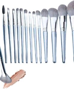 Pinceaux Pour Le Trousse Outils Cosmétiques | Kit de Pinceaux pour Maison Salon Routine Quotidienne Entraînement
