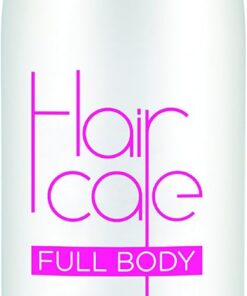 PostQuam – Shampooing volumisant 1 L – Cheveux fins et fragiles – Complexe protecteur filmogène – Nettoyage doux – Ligne Hair Care
