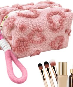 Trousse de maquillage aventure, mini trousse de voyage, trousse de maquillage portable avec compartiments polyvalents, organisateur d'outils pour maquillage transparent, sac de voyage pour les voyages