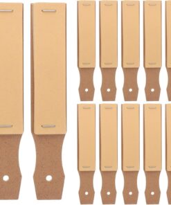 Ciieeo Kit de 12 Planches de Papier Abrasif Compact pour Affûtage de Crayons de Dessin et Pastel, Résistant Utilisation Répétée, pour Studios et Salles de Classe