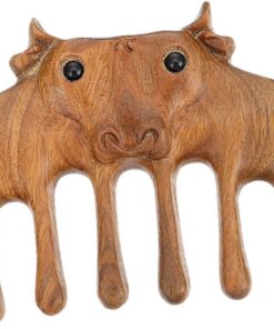 VALICLUD 1pièce Peigne De Massage De Peigne à Large Dents Pour Soins Capillaires Et Relaxation Outil De Massage Pour Soulager Maux De Tête Et La Circulation Sanguine