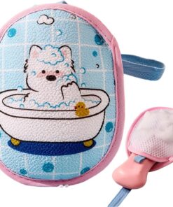 Sac économiseur de savon, outil de nettoyage en profondeur de la peau du corps | Sac à savon pour le lavage du corps | Pour femmes, adolescents, hommes, salle de bain, salle de douche, université