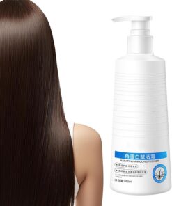 Soin Capillaire Cheveux Bouclés,Soin Anti-Frisottis | Réparateur Brillant Sans Rinçage Hydratant Démêlant pour Cheveux Bouclés Secs Abîmés Femme Format Voyage