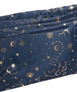 Grupo Erik | Trousse de Toilette Astral | Vanity Voyage | Trousse de Toilette Zippée | Rangement Cosmétiques, Accessoire Voyage, Idée Cadeau