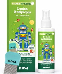 Nosa Healthcare Soin des cheveux et du cuir chevelu 100 ml