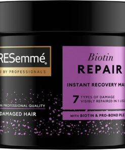 TRESemmé Biotin Repair Masque de récupération instantanée avec biotine et complexe Pro-bond 440 ml