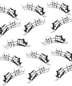 7 Paires Faux Cils Halloween Denses Auto-adhésifs Accessoires de Maquillage et Cosplay pour Mascarades et Performances Scène