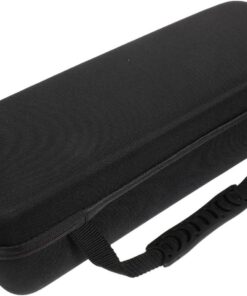 Gatuida Housse de Voyage Rigide pour Sèche Cheveux et Boucleur Étui de Protection Portable et pour Outils de Coiffure Pratique pour Voyager et Vos Accessoires de Beauté