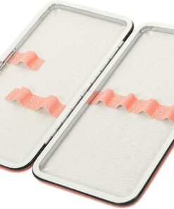 Healvian Boîte de Rangement Élégante Porte-Pince à Épiler Simple et Pratique, pour Transporter et Organiser Les Outils de Beauté pour Pinces à Cils en Fer et PVC